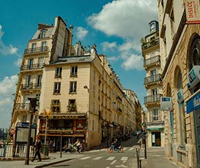 Indemnité de l'éviction commerciale