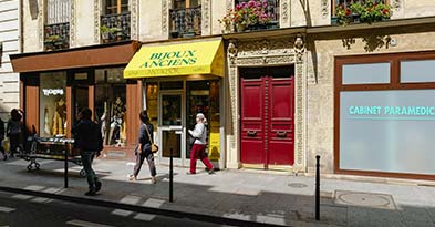 Définition de l'éviction commerciale