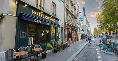 Définition de l'éviction commerciale
