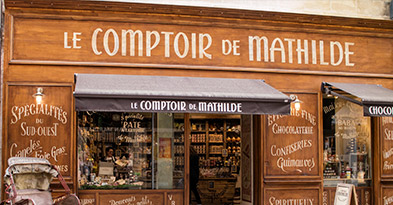 Paiement de l'éviction commerciale